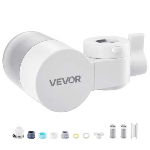 Faucet Mount Water Filter