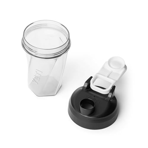 Yonder Helimix Vortex Blender Shaker Bottle Holds up to 20oz