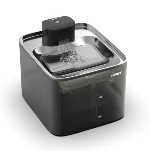 Wireless Cat Water Fountain