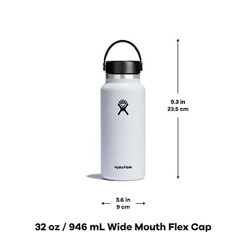 Fir Wide Flex Cap 32Oz