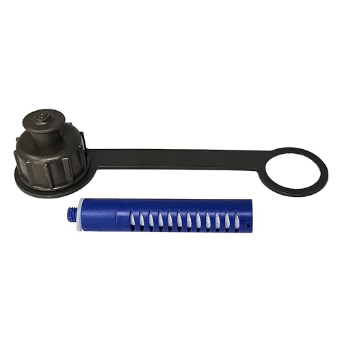 ALFA1 Water Filter C2F Kit with GI Cap