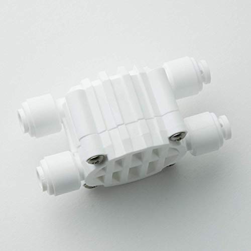 AAS2 Reverse Osmosis Water Filter Automatic Shut Off Valve Quick Connect