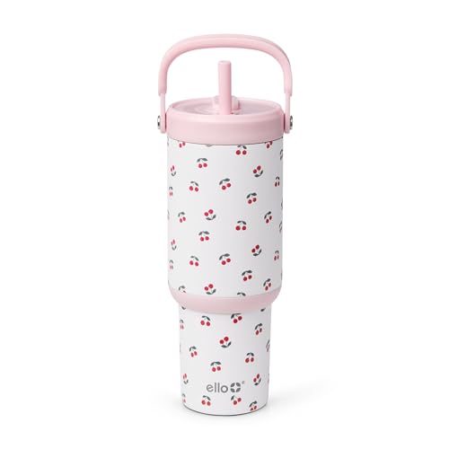 Oasis Go+ 26oz Insulated Stainless Steel Tumbler with Straw