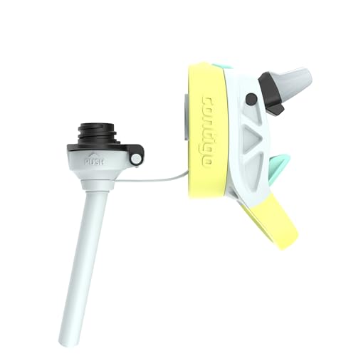 Kids Water Bottle with Redesigned AUTOSPOUT Straw