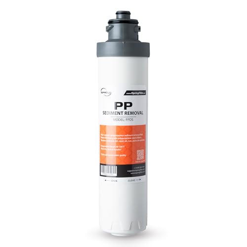 FPDS 1st Stage Sediment Filter Replacement for DS4B & DS4S