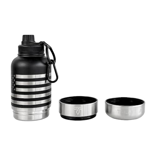 Insulated Dog Water Bottle Portable