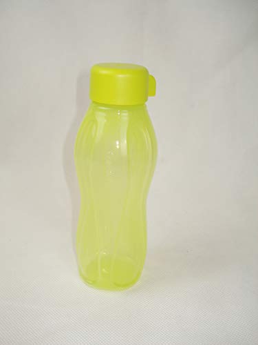 Eco Friendly Water Bottle Ecoeasy 310 Ml Lime Green Eco Ecoflasche Cuboid