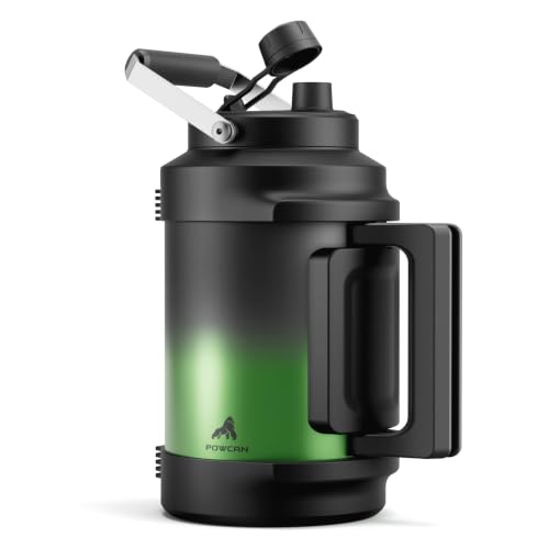 128 oz Insulated Water Bottle