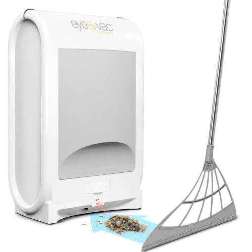 EyeVac Pro & Squeegee Broom Bundle