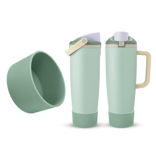 Silicone Boot for Owala 30oz & 40oz FreeSip Sway Bottles & Tumblers