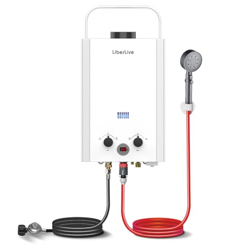 Propane Water Heater (6 liter(s))
