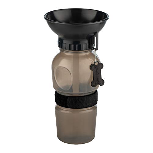 AutoDogMug Dog Water Bottle with Built