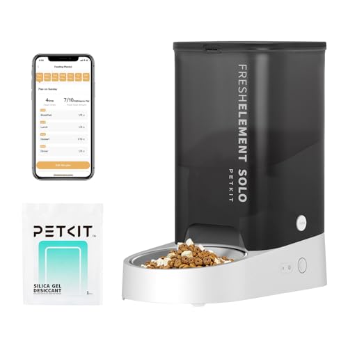 Automatic Cat Feeder