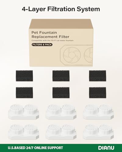Official Replacement Filters for 108 oz (6 Count)