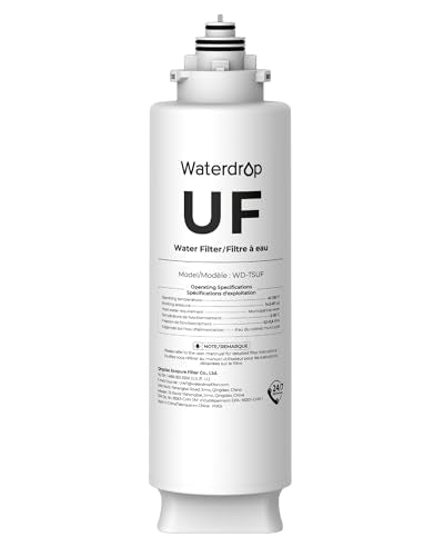 TSUF Replacement Water Filter for TSU & TSU