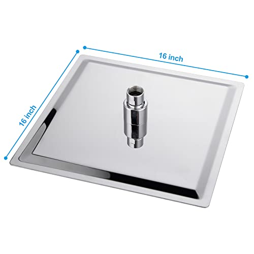 Rain Shower Heads High Pressure