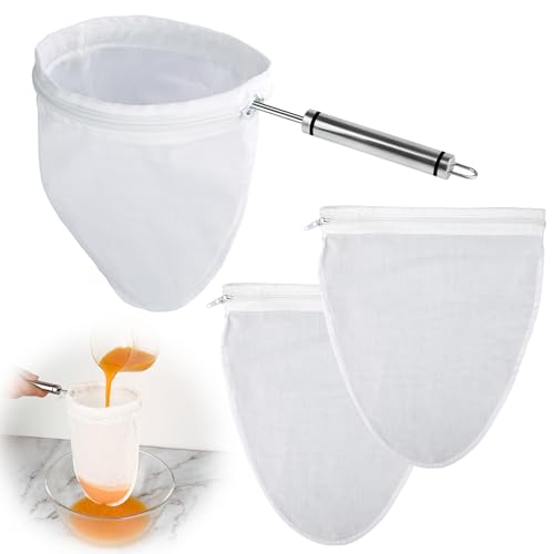 Ultra Fine Mesh Strainer Bags