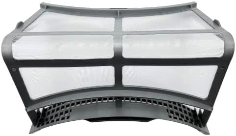 ENTERPARK all NEW DC61-02595A for SAMSUNG Lint Filter OEM Produced Replacement Part - replaces 2069505, AP4578777, PS4206799, EAP4206799 - AquaVibe