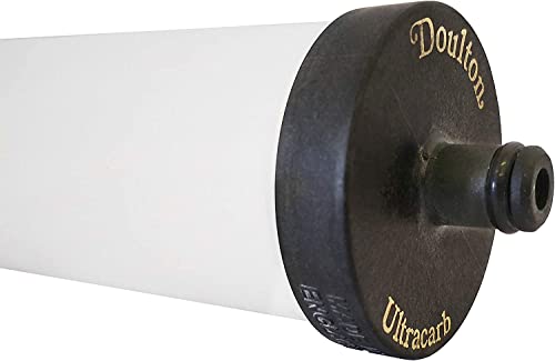 W9223031 ¦ UltraCarb SI Push Fit Drinking Water Filter with Scale Reduction. Compatible with Franke 03