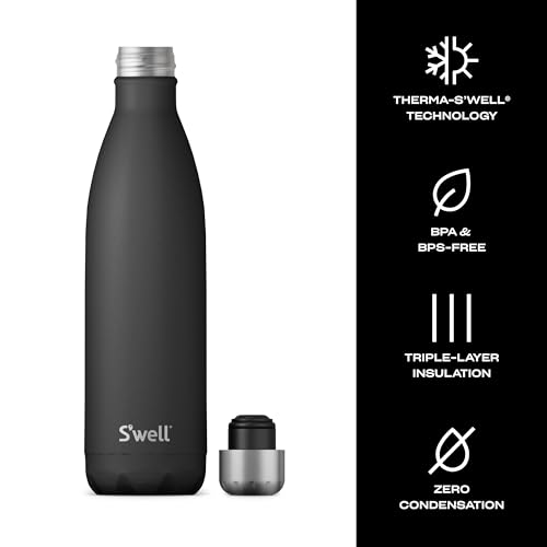 Stainless Steel Water Bottle