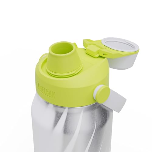 Thrive Chug Stainless Steel Water Bottle 32oz