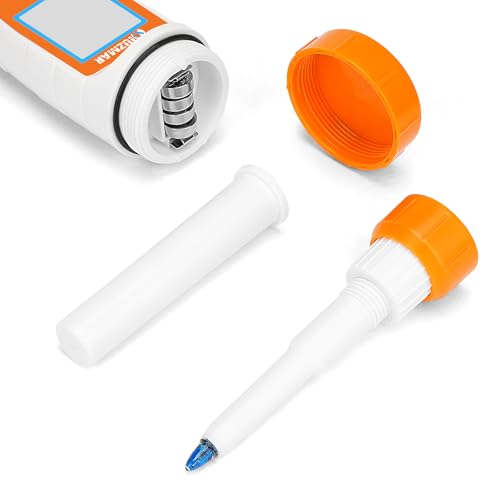 Smart pH Meter for Food pH Test Kit for Sourdough and Bread Dough