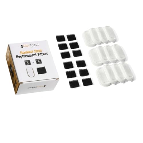 Wireless KittySpout 2.0 Filters for 135oz