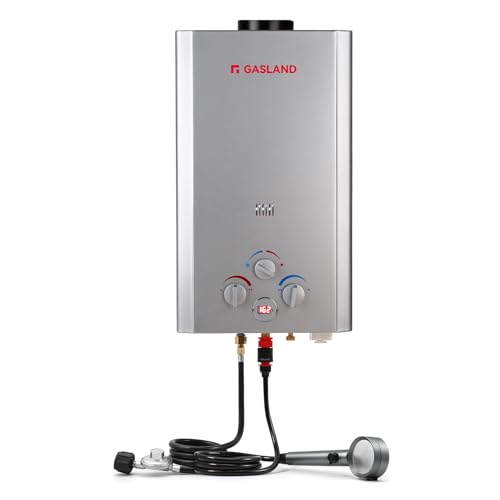 2.64GPM Tankless Water Heater Propane 10L