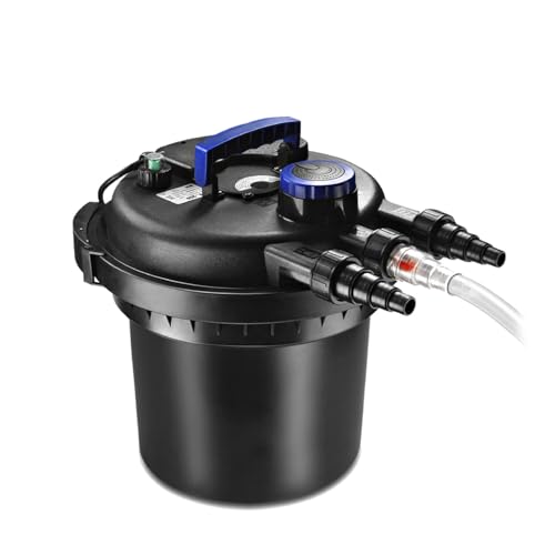 Bio Pressure Pond Filter