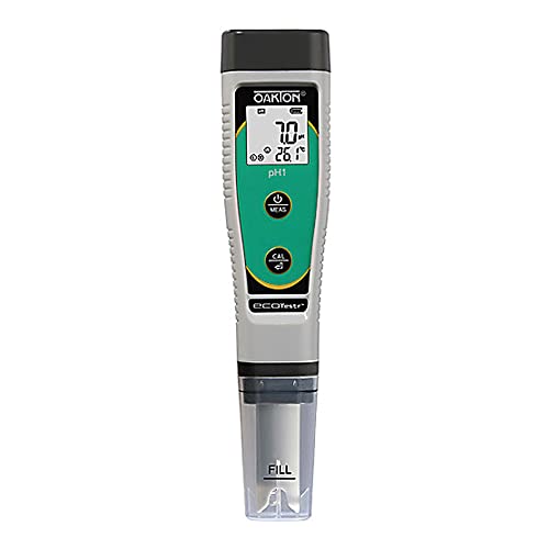35634-05, EcoTestr pH1 Waterproof Pocket Tester
