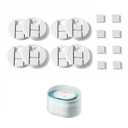 Replacement Filters for Capsule Dog Fountain PLWF008