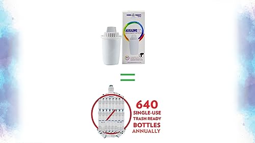 Products Alkaline Pitcher Filter Replacement Cartridge