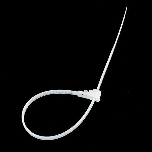 20 Pieces Lint Traps Washing Machine Drain Hose Filter Stainless Steel Snare Laundry Mesh Washing Machine Lint Trap Catcher with 20 Pcs Pieces Cable Ties (40 Count)