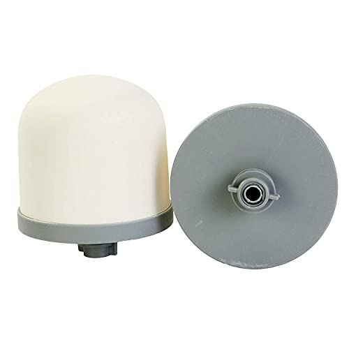 Ceramic Dome Filter (4 Count)