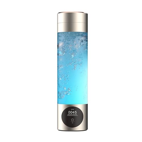 Hydrogenated Water Bottle