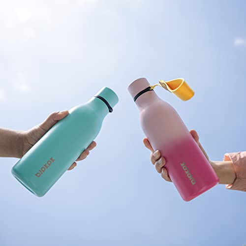 18oz Insulated Water Bottle