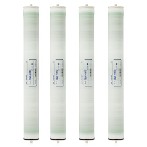 Brackish Water RO Membrane Element (4 Count)