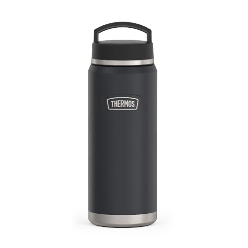 ICON SERIES Water Bottle with Screw Top Lid