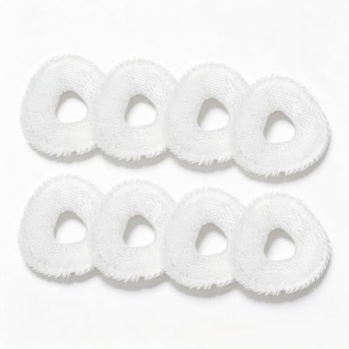 8 Pack Mop Pads for Narwal Freo Series