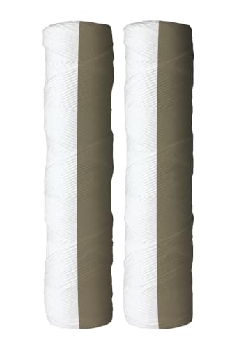 2.5"x10" 35 Micron Universal Sediment Filter (2 Count)