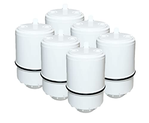 RF3375 Compatible Water Filter Replacement For All PUR Faucet Filtration Systems (6 Count)