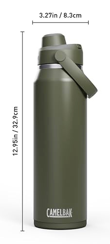 Thrive Chug Stainless Steel Water Bottle 32oz