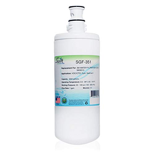 SGF 351 Compatible Commercial Water Filter for CC351