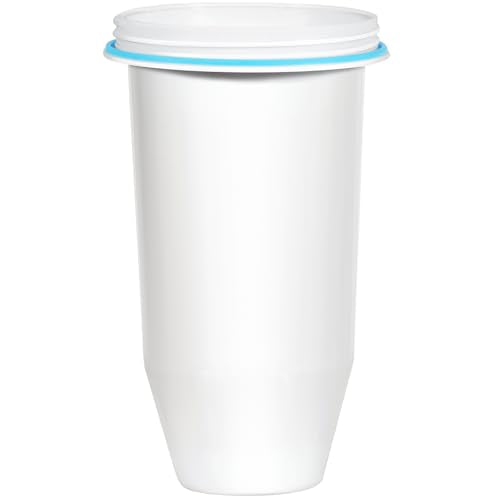 Advanced 6 Layer Water Filter Replacement for Zero Pitchers (18.99 Count)