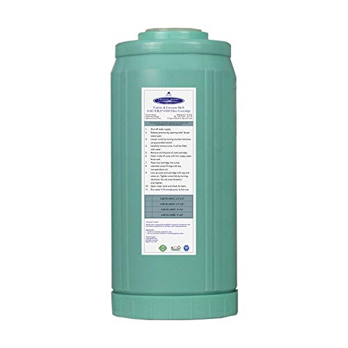 Calcite & Coconut Shell GAC Water Filter Cartridge