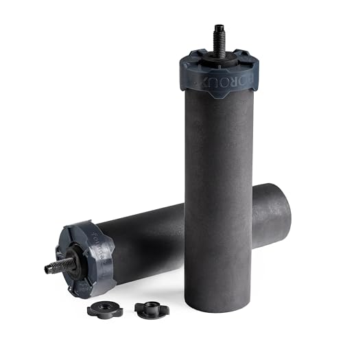 Foundation Black Replacement Water Filter