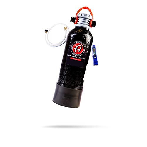 Portable Spotless Water Deionizer
