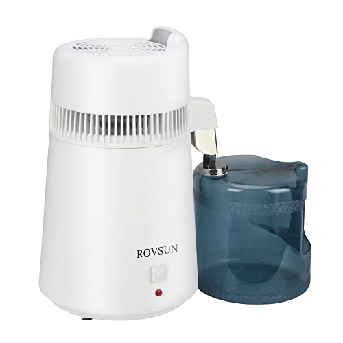 1.6 Gallon 6L Water Distiller w