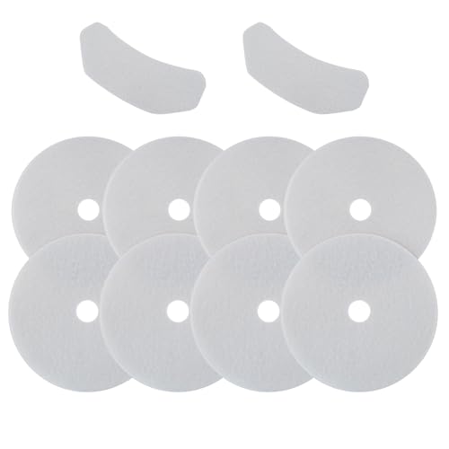 2025 10pcs Dryer Exhaust Filters for Panda Dryer Filter