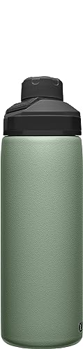 Chute Mag Stainless Steel Water Bottle 20oz